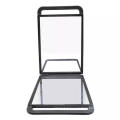 Professional Foldable Hairdressing Salon Mirror for Barber Shops and Home Use